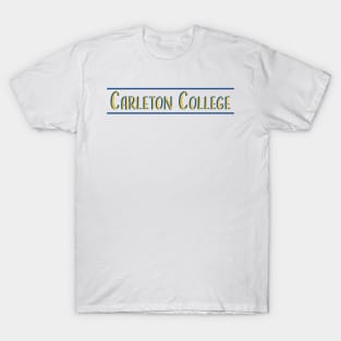 Carleton College T-Shirt